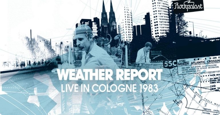 Weather Report Live In Cologne 1983 